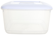 Whitefurze 10lt Square Food Box